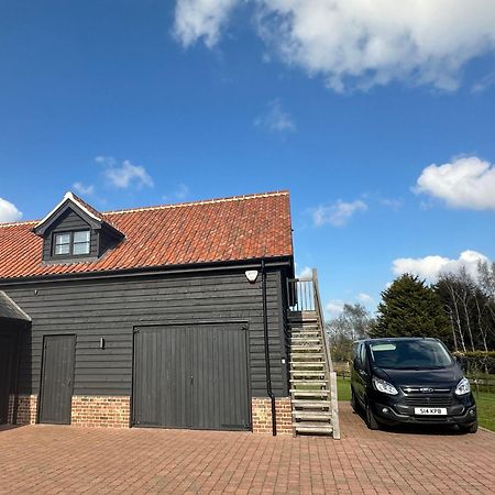 The Old Piggery, Cart Lodge In Newbourne Esterno foto