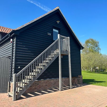 The Old Piggery, Cart Lodge In Newbourne Esterno foto