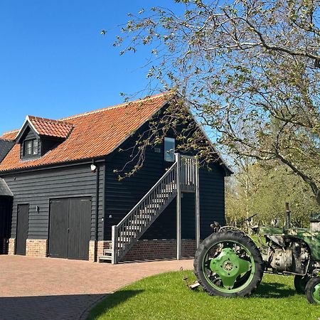 The Old Piggery, Cart Lodge In Newbourne Esterno foto